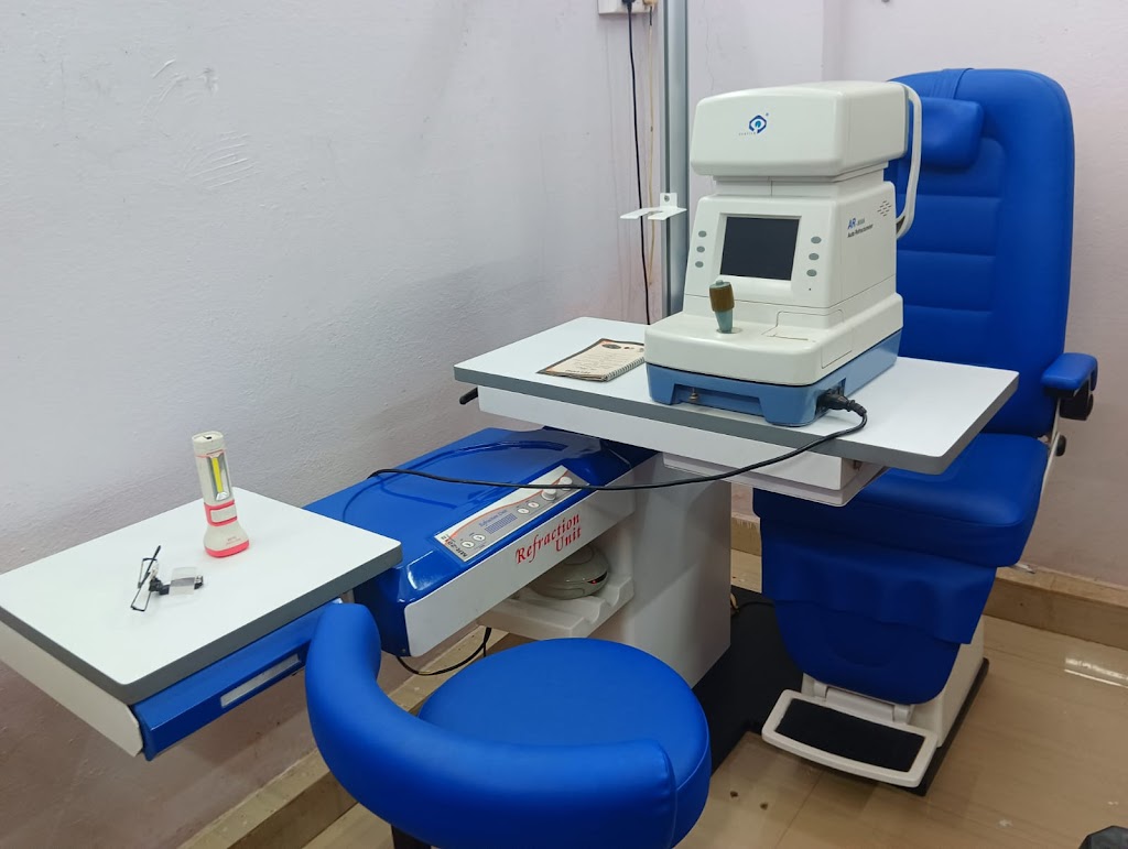 Mohitha Eye Clinic And Opticals
