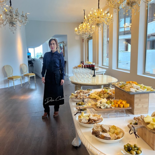 La Divina Comida — Comida y bebida