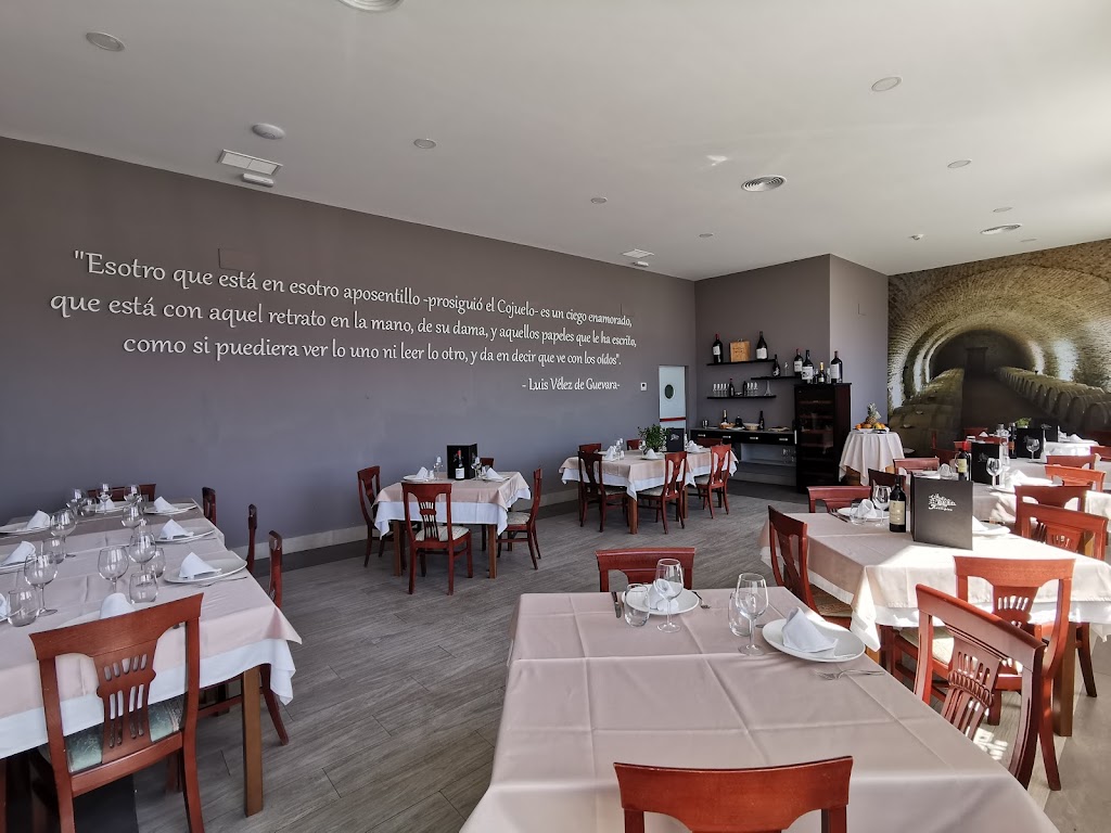 Restaurante Diablo Cojuelo — Ambiente