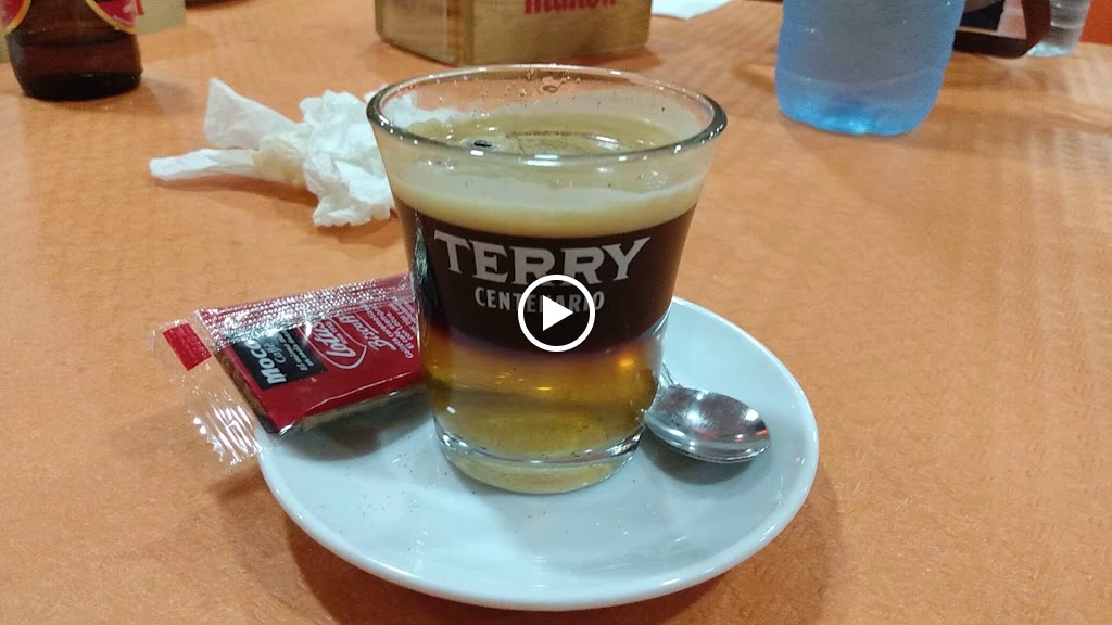 Bar El Portico Asador — Videos