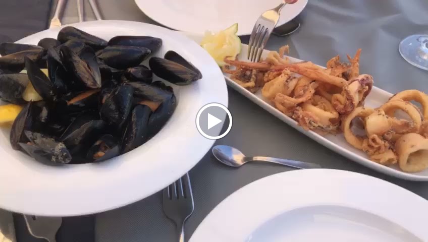 Restaurante La Jorgeria — Videos