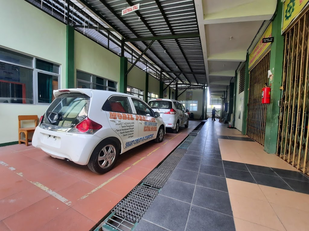 Bengkel Gajah Mas