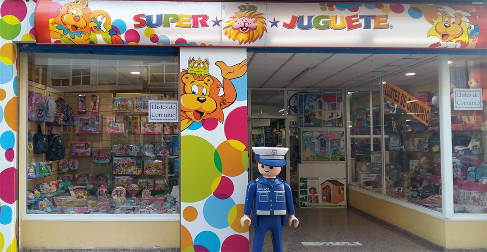 Superjuguete Xativa