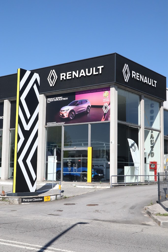 Renault Braga - Confiauto