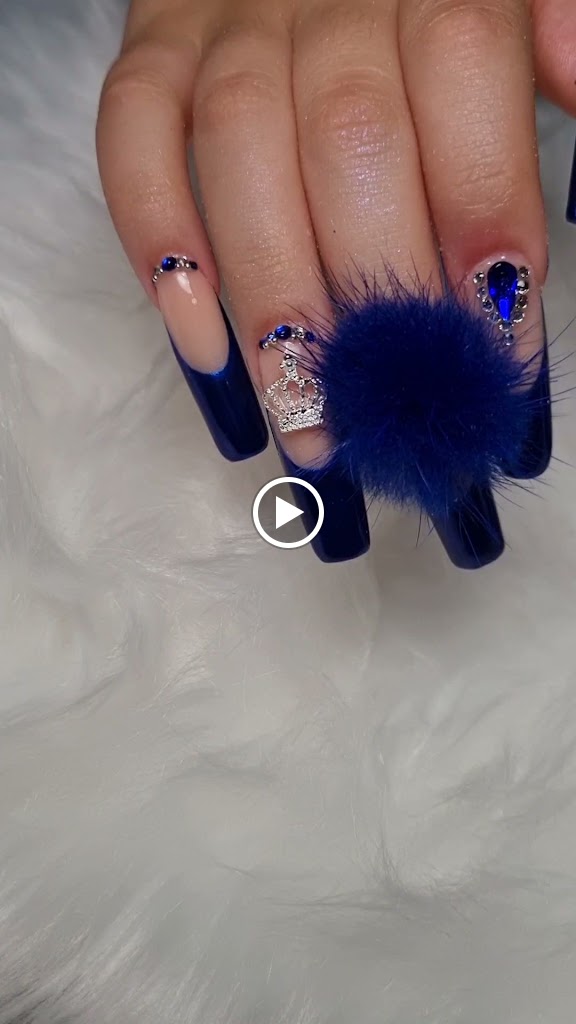 Fabii nails — Una