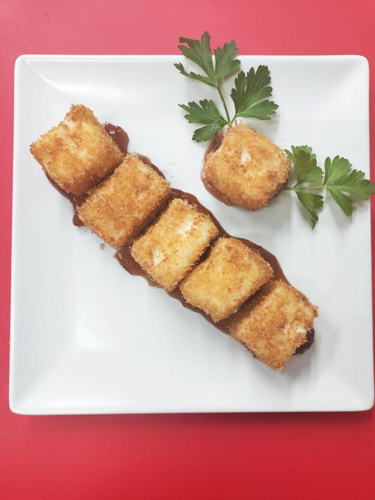 Bar Cafeteria Central — Comida y bebida