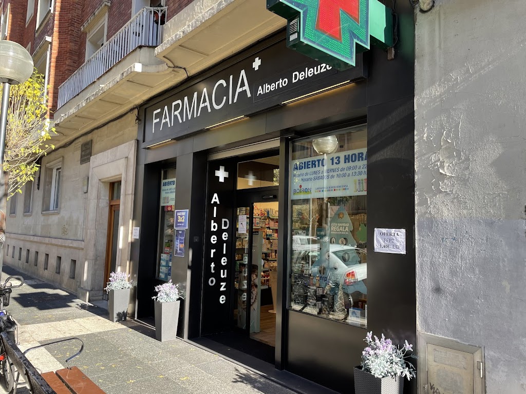 Farmacia Alberto Deleuze