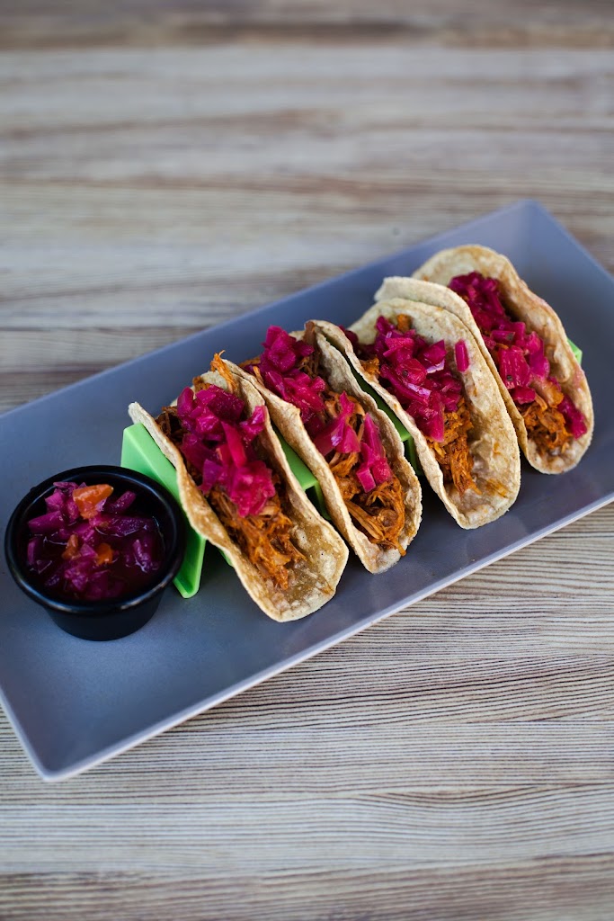 Tequila Rock Taco — Taco