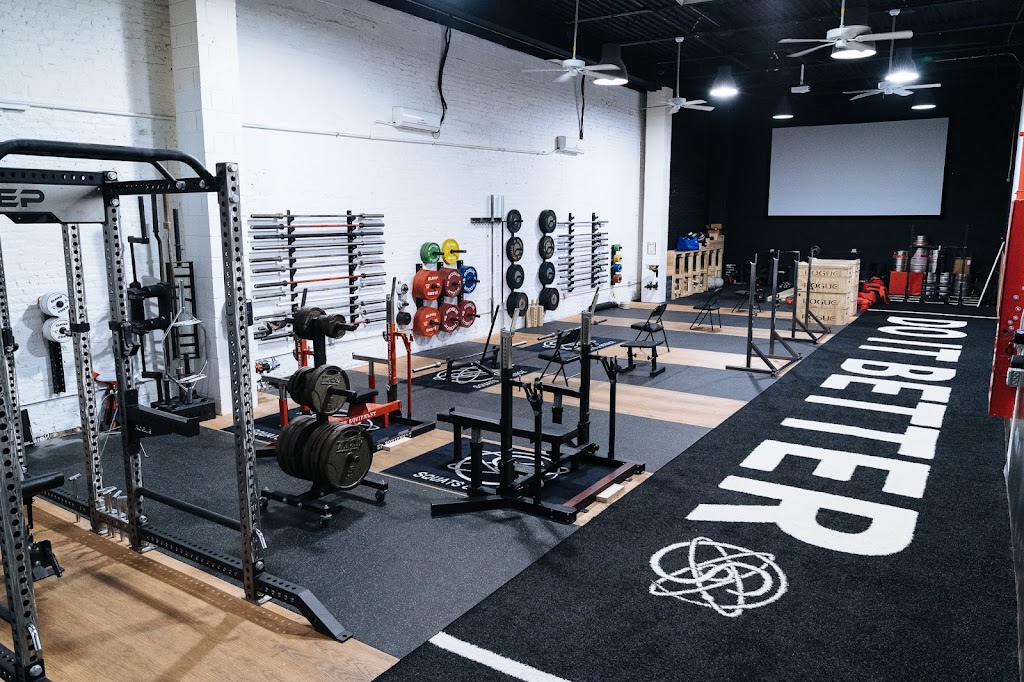  SNS Strength Williamsburg