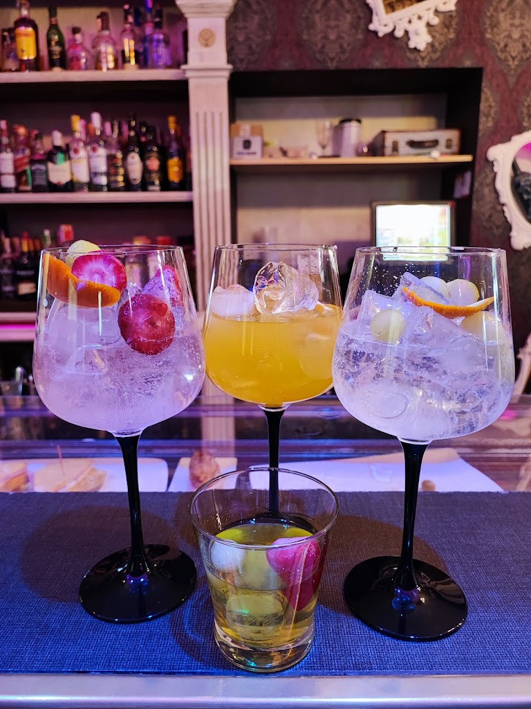 La Madre — Comida y bebida