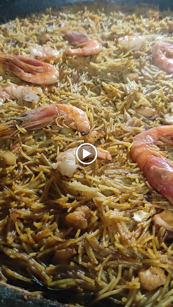 Bar -Restaurante Donde Maria Jose — Paella