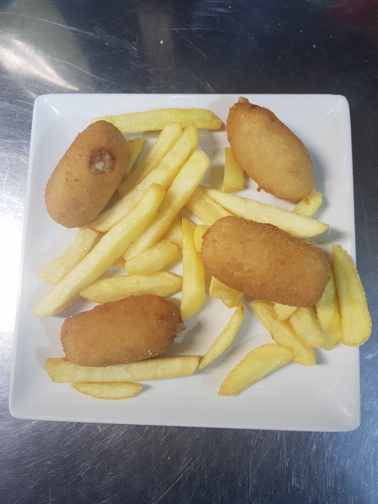 Cerveceria El Atascao — Papas fritas