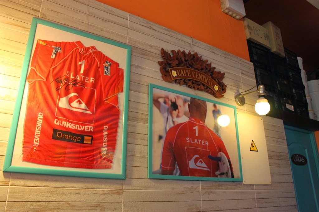 Cafe Central Las Palmas