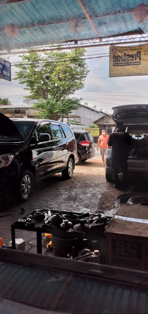 Bengkel Cipta Agung Motor