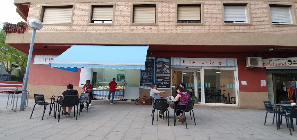 Giorgio Gelato + IL Caffe di Giorgio