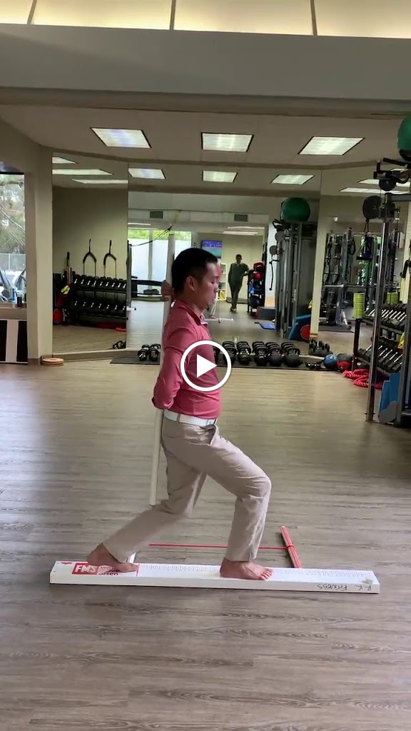  Roy Khoury Fitness Studio