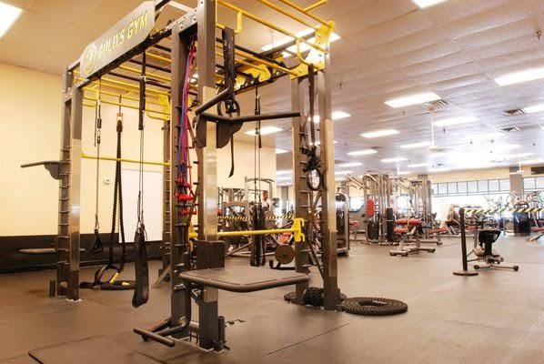  Coastal Family Fitness - Tampa