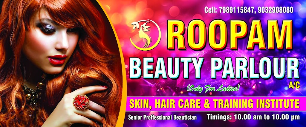 Roopam Beauty Parlour Ac Nagole Hyd