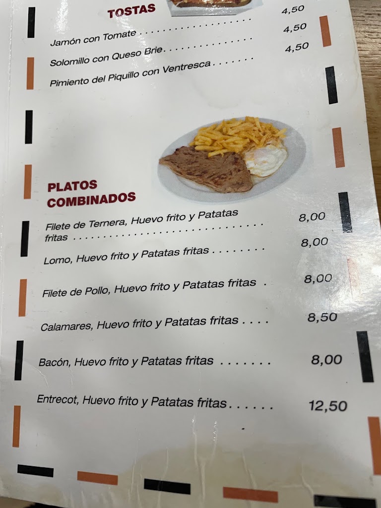 Cafeteria Caribe