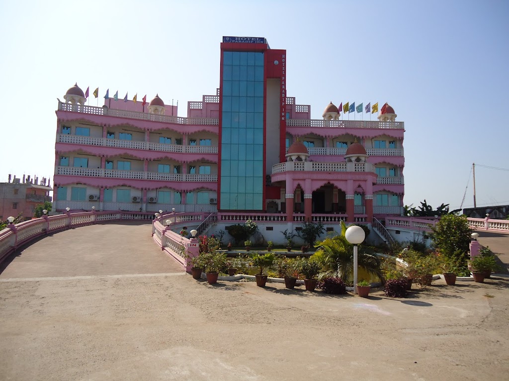 Hotel Paradip Inn