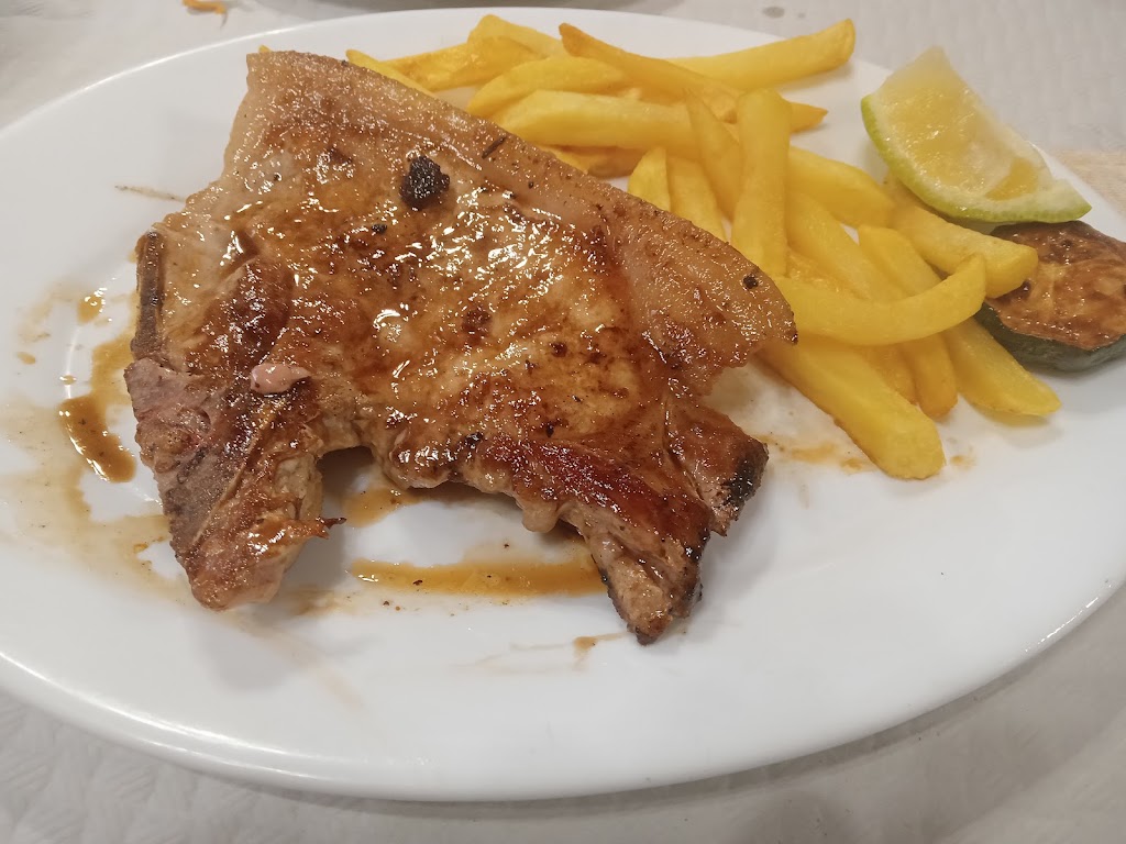 Peones Camineros 3 — Comida y bebida