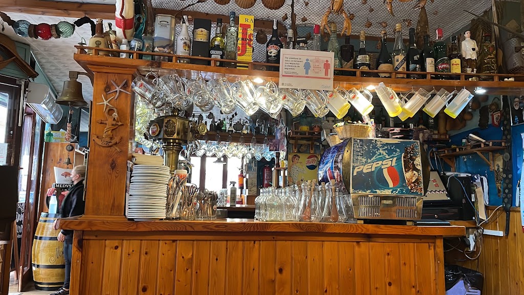 Restaurant Bar El Capi — Ambiente