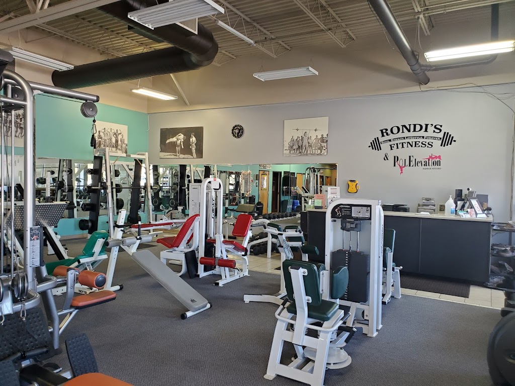  Rondi's S.E.L.F. Fitness & Aerial Dance Studio