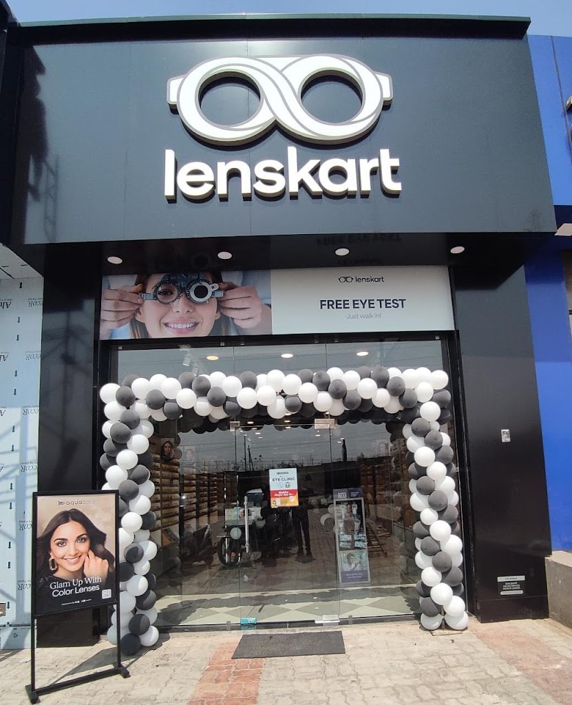 Lenskart Com At Dabolim Goa