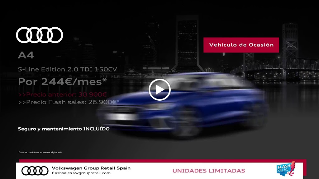 Audi Center Madrid Las Rozas — Videos