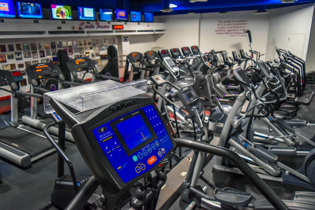  BOB's Fitness Complex