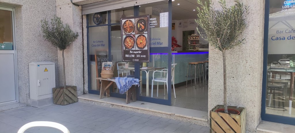 Restaurante Casa Del Mar