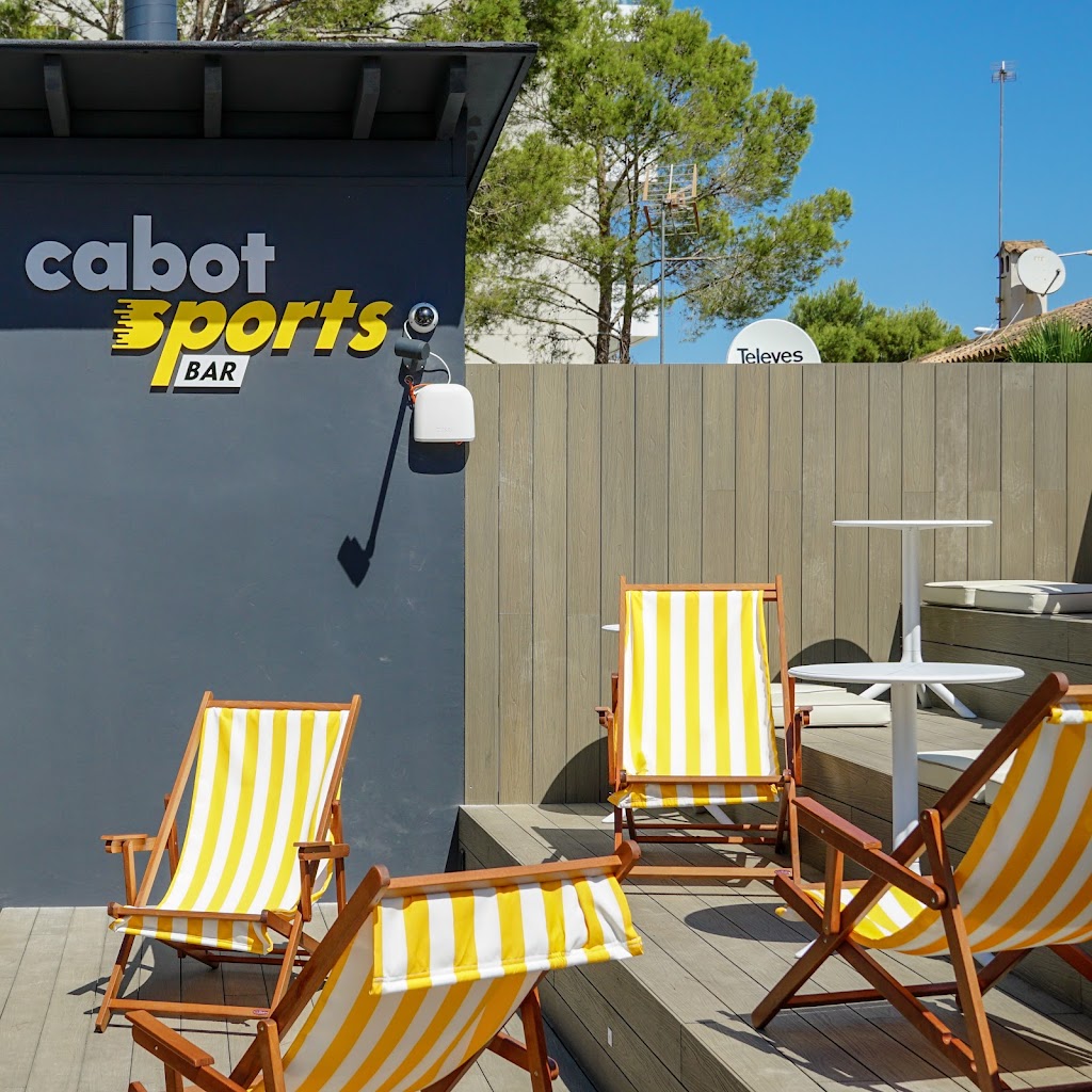 Sports Bar Cabot — Ambiente