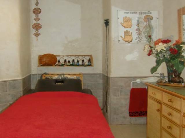 Salon Maria Manchado - El nuevo significado de Belleza, Estetica y Bienestar en Elche — Interior