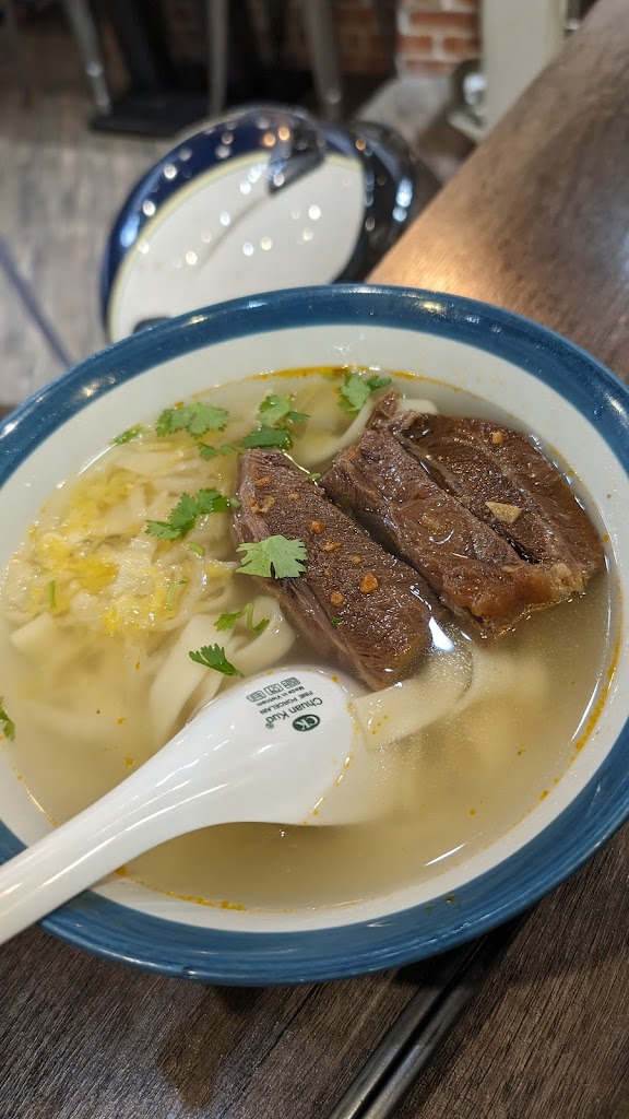 瑪賀牛肉麵板橋店 板橋小吃 板橋牛肉麵（最後點餐時間20:30） 的照片