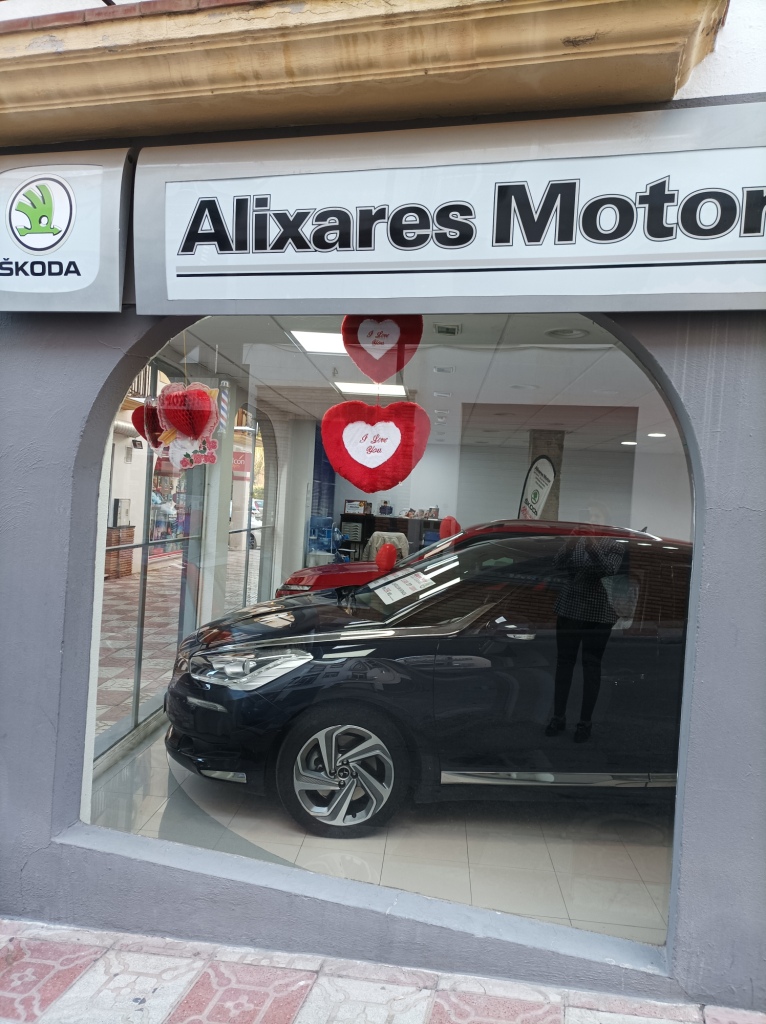 ALIXARES MOTOR S.L.