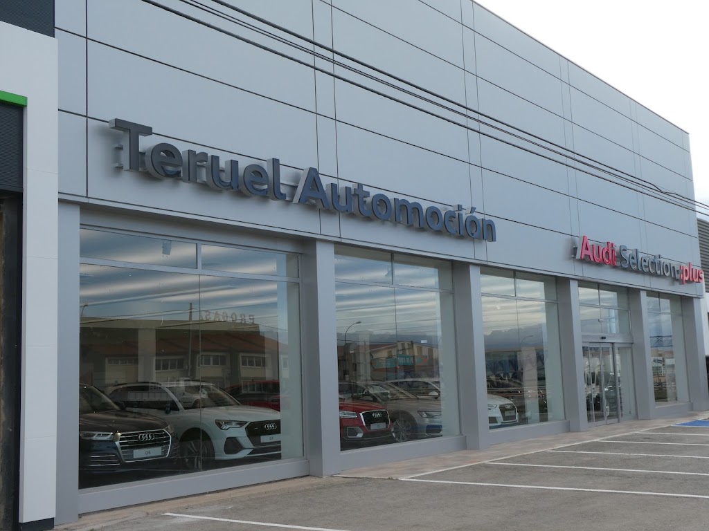 Teruel Automocion - Concesionario Oficial Audi — Todas