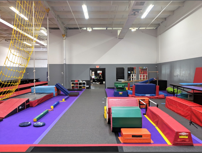  Spark Gymnastics Center