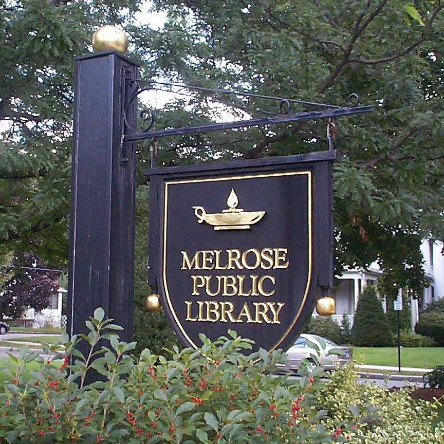 Photo of Melrose Public Library