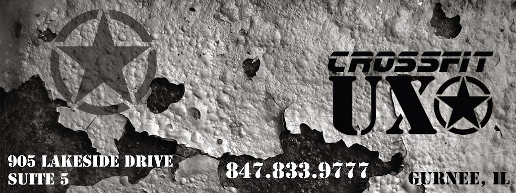  CrossFit UXO