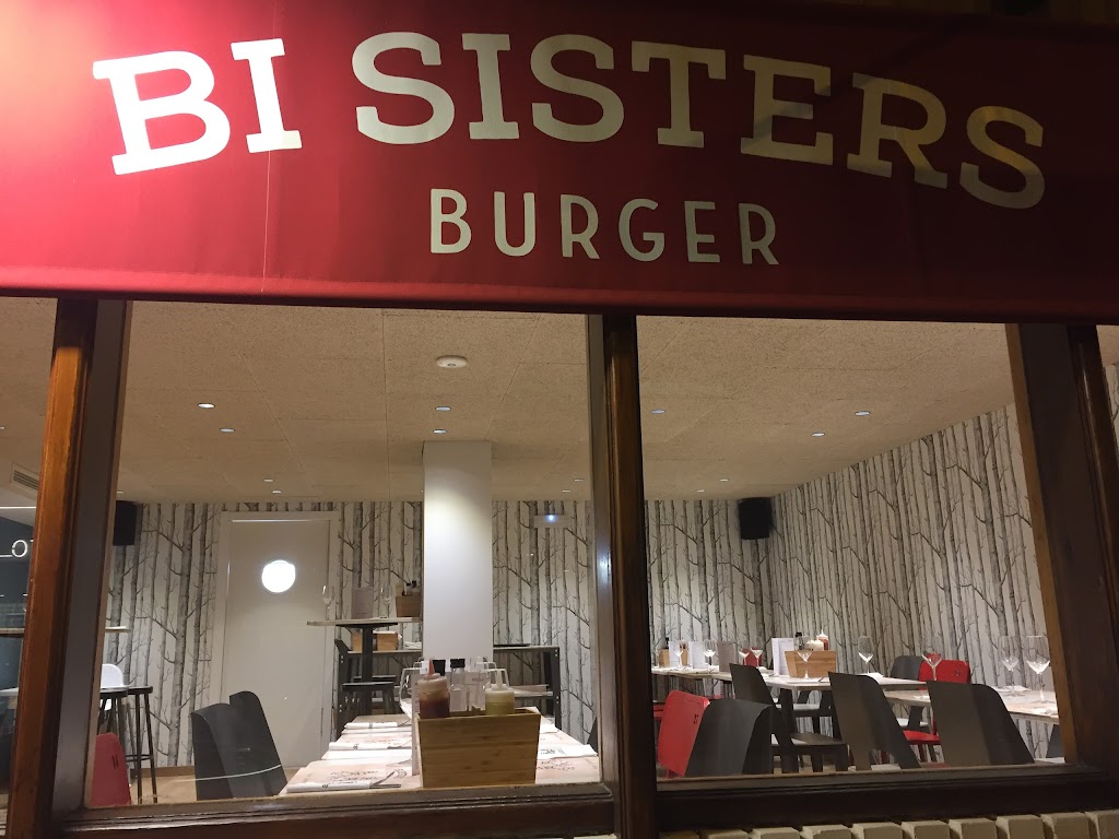 Bi Sisters | El burger de aqui