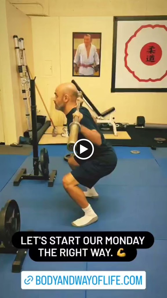  Body and Way of Life Fitness