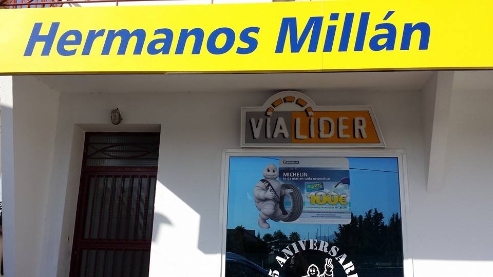 Euromaster Hermanos Millan — Exterior