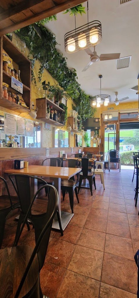 Cafe Restaurante Que Idea