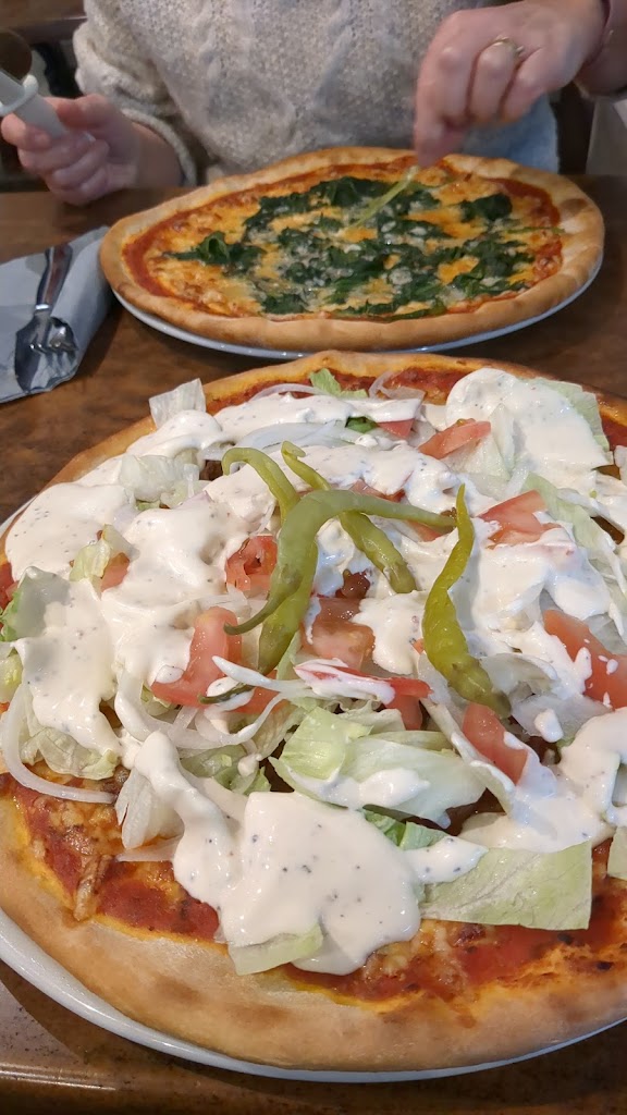 Pizzeria la Sombra — Mas recientes