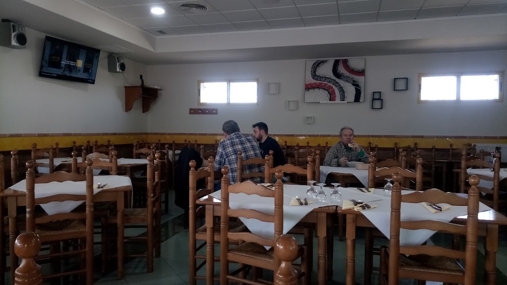 La Rotonda — Ambiente