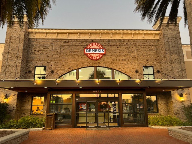  Genesis Health Clubs - The Villages Brownwood