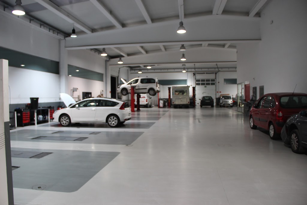Citroen Salamanca Grupo Nani — Interior