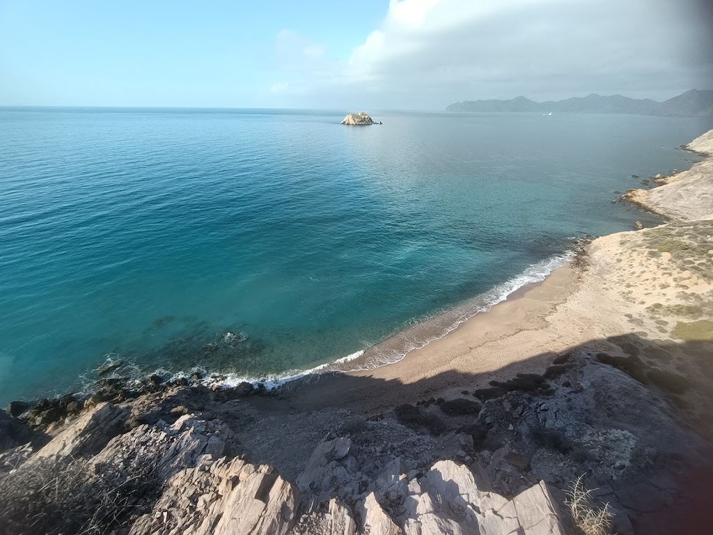 Bajada a la Playa de Fatares