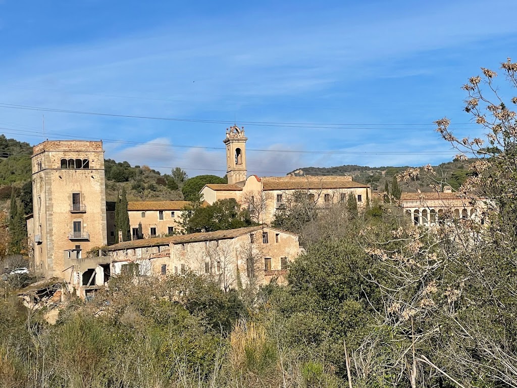 Monasterio de San Jeronimo de la Murtra
