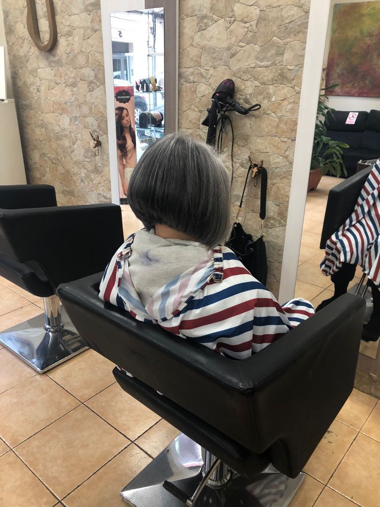 Peluqueria El & Ella — Del propietario